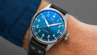 Before You Buy The IWC Big Pilot 43 - Four Things To Know screenshot 5
