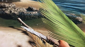 How to fly in stranded deep