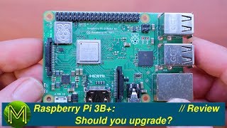 Raspberry Pi 3 B+ review: Better than ever, but limits remain