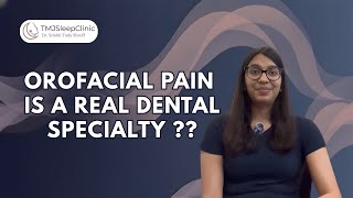 Is Orofacial Pain a Real Dental Specialty? TMJ & Career Guide for Dentists