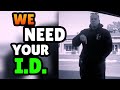 Cops Owned On Private Property Rights