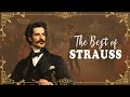 The Best of Strauss | The Best Waltzes & Polkas By Strauss | Vienna Classics | The Blue Danube 💃 #2