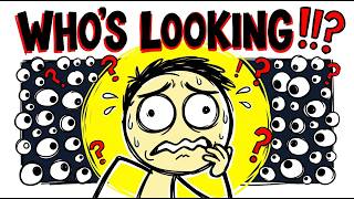 Why You Feel Someone Watching You