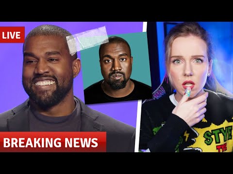 Video: Kim Kardashian ja Kanye West eroavat tai eivät