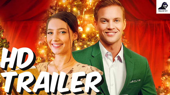 Fixing Up Christmas Official Trailer (2021) - Mars...