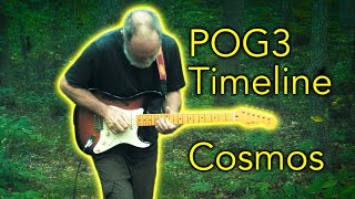 Peaceful Ambient Guitar in the Heart of the Woods