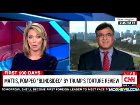 CIA Torture Whistleblower John Kiriakou Responds To President Trump