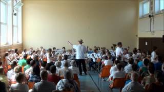 KJBO Saarpfalz 2013 - The Girl from Ipanema (arr. Ted Rickets)