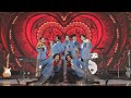 『ミスタートロット ジャパン』チームダーリン パフォーマンス/君に会いたい/ザ・ジャガーズ｜Lemino