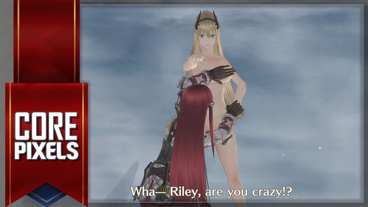 Valkyria Chronicles Kai Hentai
