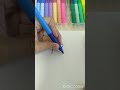 How to draw a pigeon🕊　 デフォルメ化された鳩の描き方