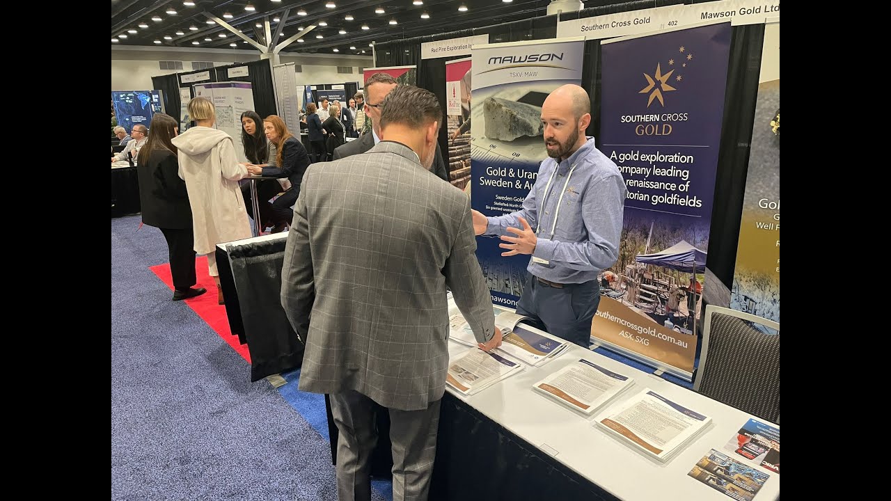 From the floor of the 2024 Vancouver Resource Investment Conference