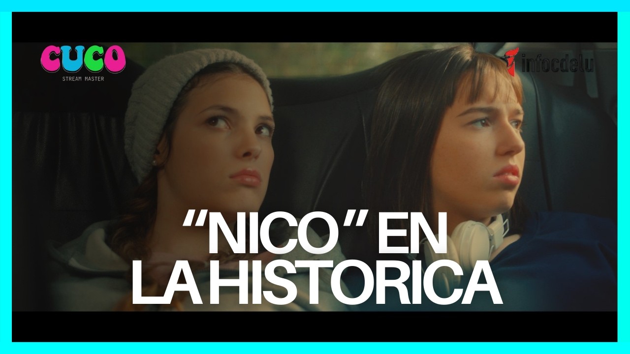 NOTA CON EL DIR. DE CINE SALOMON REYES | INFOCDELU 