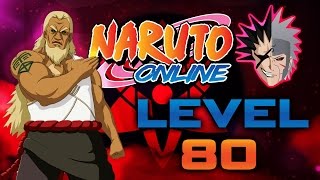 Naruto Online | Level 80 Reached | Is There Anything New? Naruto Online | Level 80 Reached | Is There Anything New?