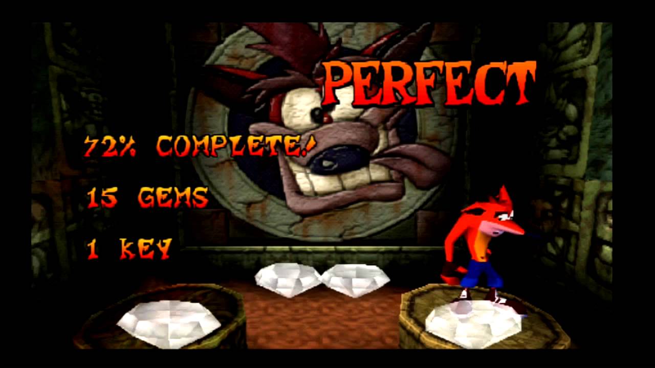 Let's Play Crash Bandicoot! Part 4 Screaming in Hell YouTube