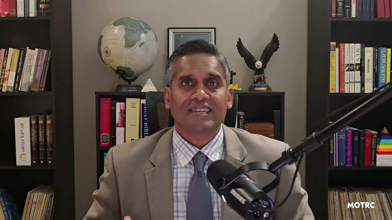 Discouraged by the Message and the Prophet P4 - Finding the Balance With the Prophet