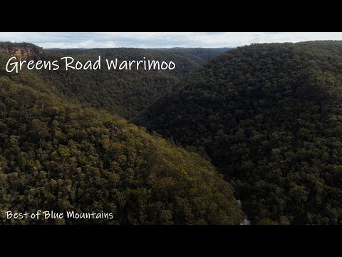 Blue Mountains with a Local #13; Greens Rd Warrimoo