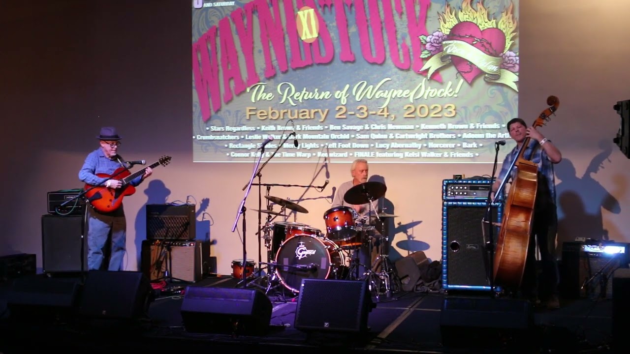 Guarda 14) "Ray" by the Mark Boling Trio @ Waynestock XI 2023 su YouTube Guarda 14) "Ray" by the Mark Boling Trio @ Waynestock XI 2023 su YouTube
