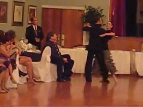 Dancing With The Stars - Hustle, Tango And Waltz Dance Showcase