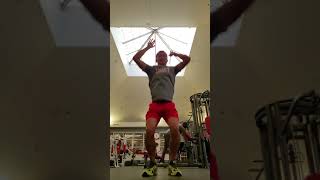 Beyond 10000 Burpees - 20190326 - Day 130, Set 4