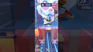Subway Surfers Coin Rush 💰 Crazy Fast Short Gameplay#amazingrun #subwaysurfers #mobilegaming #gaming