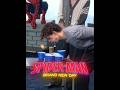 Tom Holland Told Zendaya to Be Quiet 😂🔥 #spiderman #marvel #dublagem