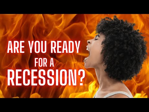 You are NOT ready for a RECESSION! | CHANGE MY MIND