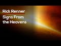 Signs from the Heavens — Rick Renner