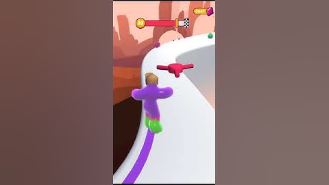 Blob Runner 3D- All Level Gameplay Android,ios Level 32 | Android Gameplay Daily