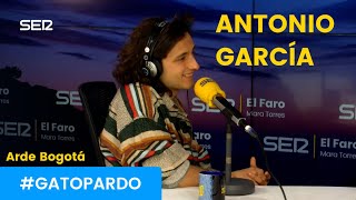 El Faro de Mara Torres | Antonio García, de Arde Bogotá | 11/04/2024