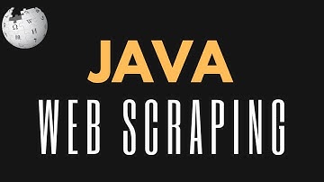 Simple App | Java Web Scraping from Scratch | JSoup | Intellij | Beginners | Tutorials