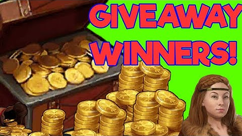 Frostborn Opinions on Season 3 and Giveaway winners!