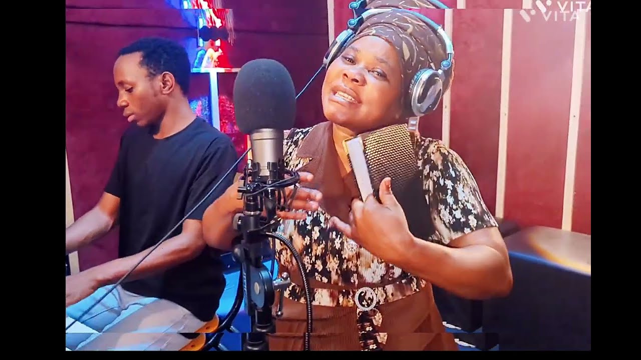 MUREB'URUKUNDO By Yabes official video session DK studio 