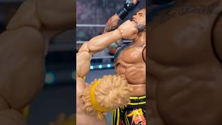 LOGAN PAUL KNOCKS OUT RICOCHET🤜😬 #wwe #wrestling #summerslam #loganpaul #ricochet