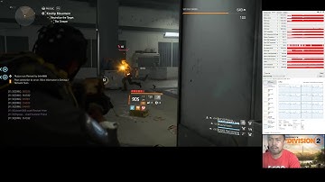 Division 2 (streamlabs OBS Testing 2)