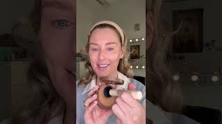 Replying to @Ok dookie super glowey makeup tutorial #glowyskin #glowymakeup