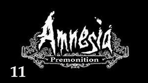 Amnesia: Premonition {Part 11} | MOMMY PIG IS ANGRY