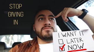 Why Instant Gratification Is Ruining Your Life