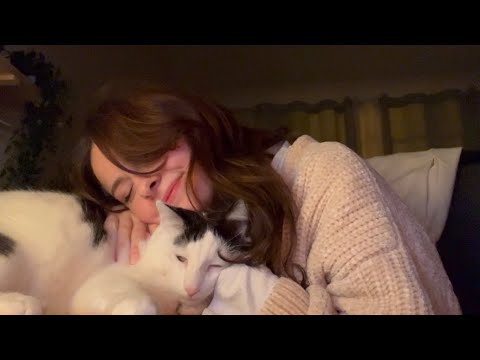 Surprise 🤗 Je m’endors avec toi ASMR