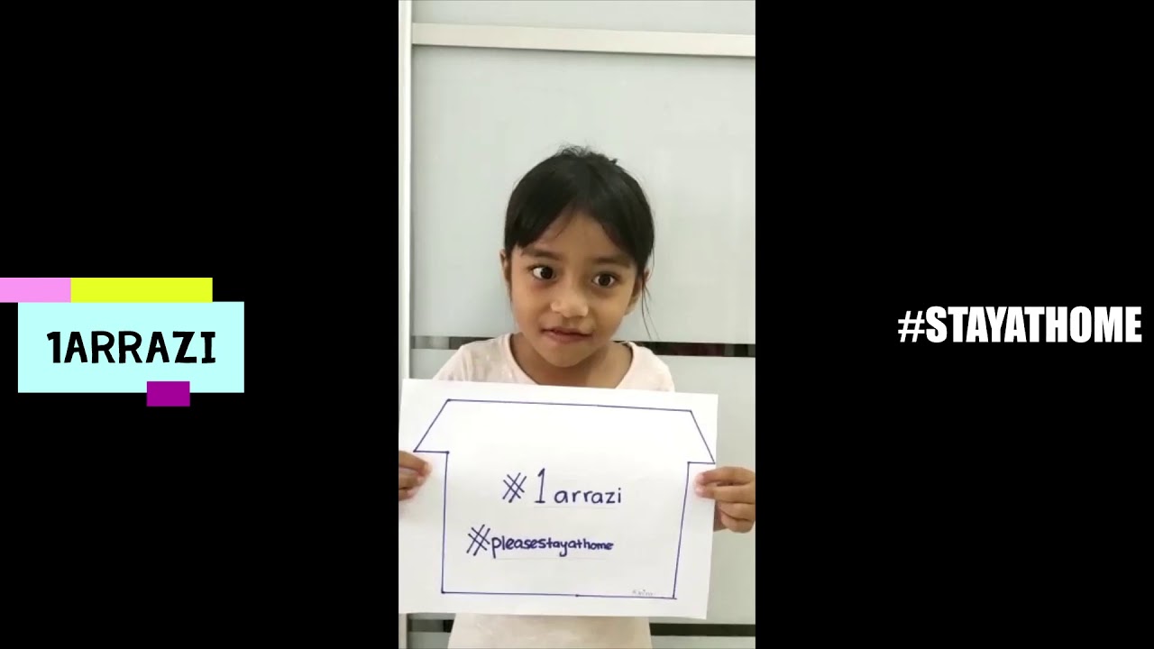 SK Felda Serting #stayathome