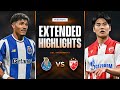 Porto Vs Crvena Zvezda Extended Highlights UEL League Phase MD 2 CBS Sports Golazo Porto Vs Crvena Zvezda Extended Highlights UEL League Phase MD 2 CBS Sports Golazo