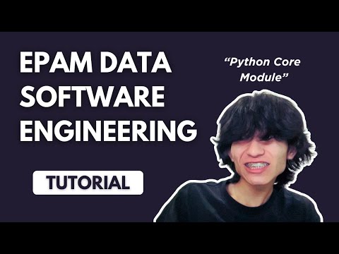 Practical Tasks Recursion, Functions, Python Core, Data Software Engineering, Epam Training