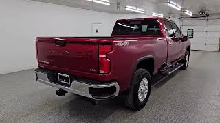 2025 Chevrolet Silverado 3500 LTZ Willard Attica Plymouth New Pittsburgh New Washington