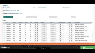 Manage Enrollment