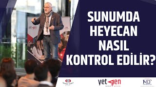 Sunumda Heyecan Nasıl Kontrol Edilir? | Sunumda Dikkat Edilmesi Gerekenler #6 Resimi