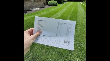 Tips for a Pro Landscaping Invoice