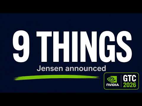 NVIDIA GTC Taipei 2026 — Every Major Announcement in 8 Minutes | Best Time for Us