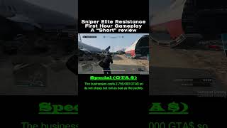 GTA Online: Money Fronts, First Hour Gameplay – Xbox Game Pass – A “Short” review