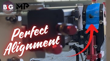 Not Your Average Alignment Video – Watch Me Fix a Misaligned Monport EFFI16s