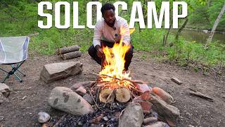 Camping Alone in Pisgah National Forest // Joy Chasers Ep. 22